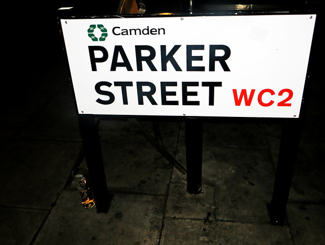 'Parker Street'