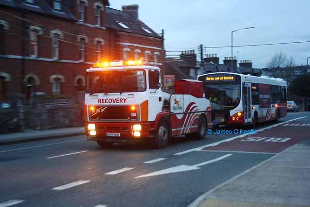 Bus Eireann RV1 (89D40270) & VWL139 (03C3922).