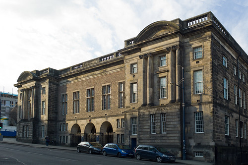 Paterson’s Land, University of Edinburgh