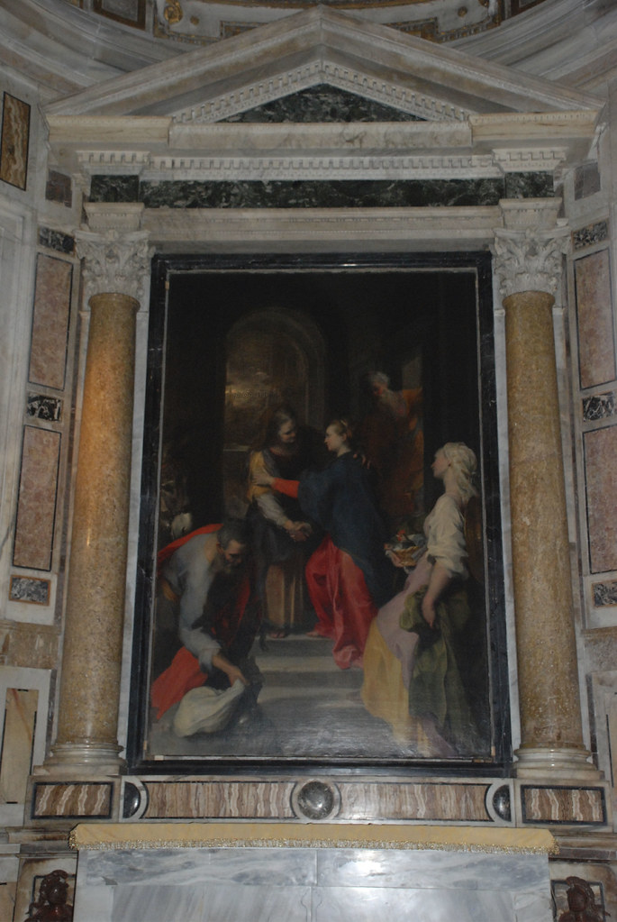 Visitazione di Maria a Sant'Elisabetta - Federico Barocci … | Flickr