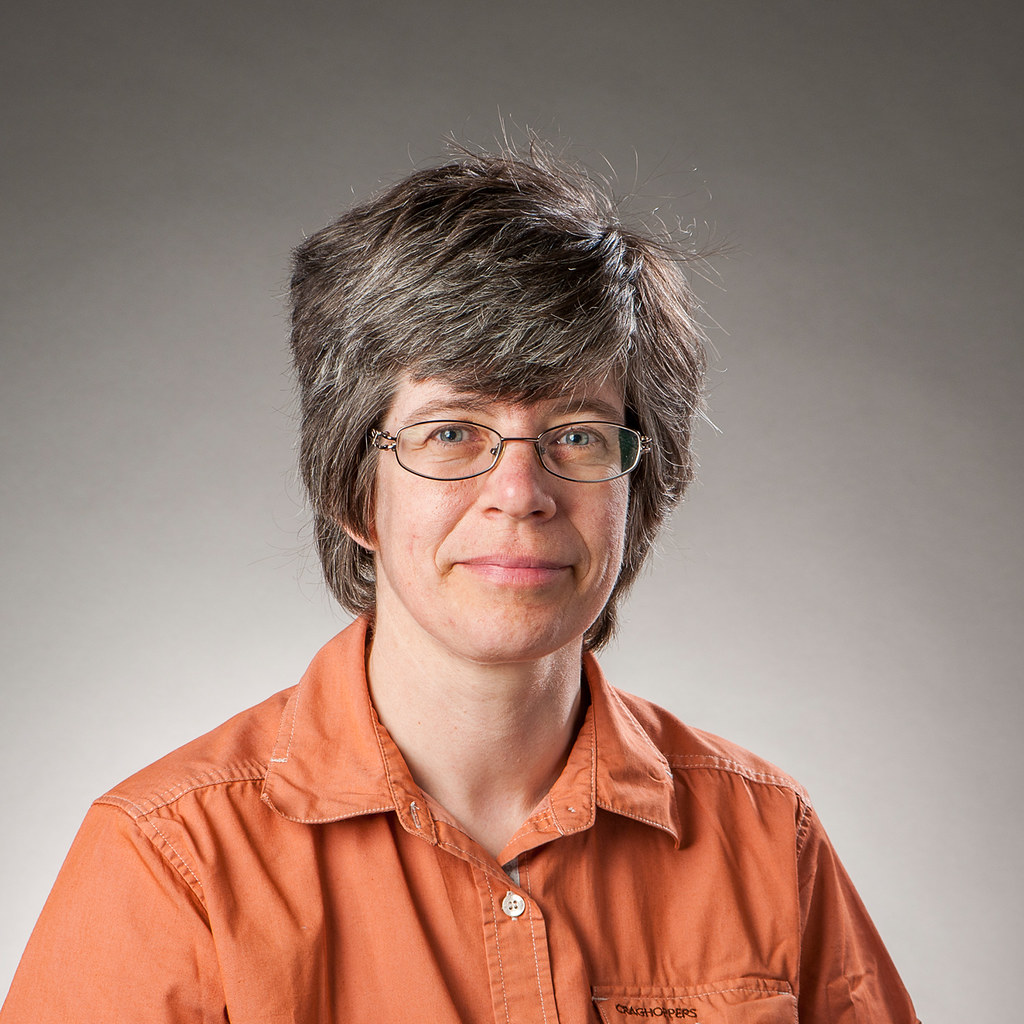 Photo of Dr Susan Crennell