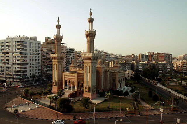 Port Said Mosque
