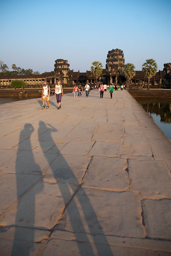 Angkor Wat Entrance | by raymondtan85