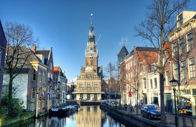 Alkmaar - Waagtoren