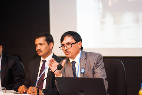 High-level Side Event: Changing Climate in the Mountains: How least developing countries are coping and planning long-term responses | by ICIMOD.Gallery