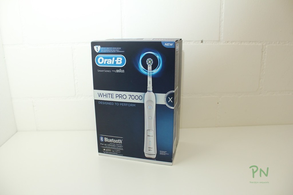 Elektrische Zahnbürste Bluetooth