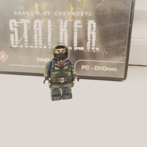 Stalker "Guardian of Freedom" | by mikecrimson