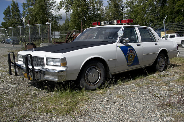 Alaska State Troopers -  integrity -  Loyalty - Courage