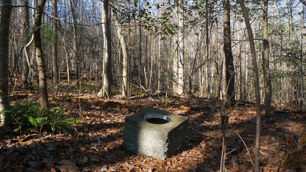 Gilbert Yager Trail