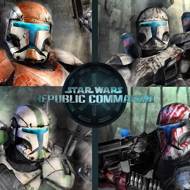 Star Wars : Republic Commando. Xbox. . 😁 New Gamepl… | Flickr