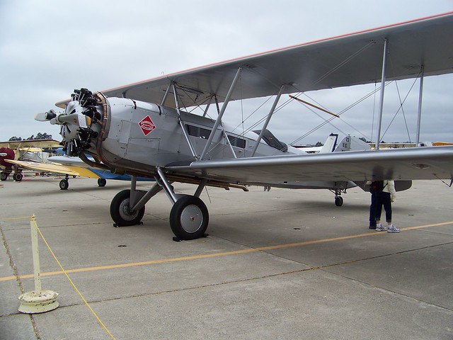 1928 Boeing 40C - Oldest flying Boeing aircraft in the world