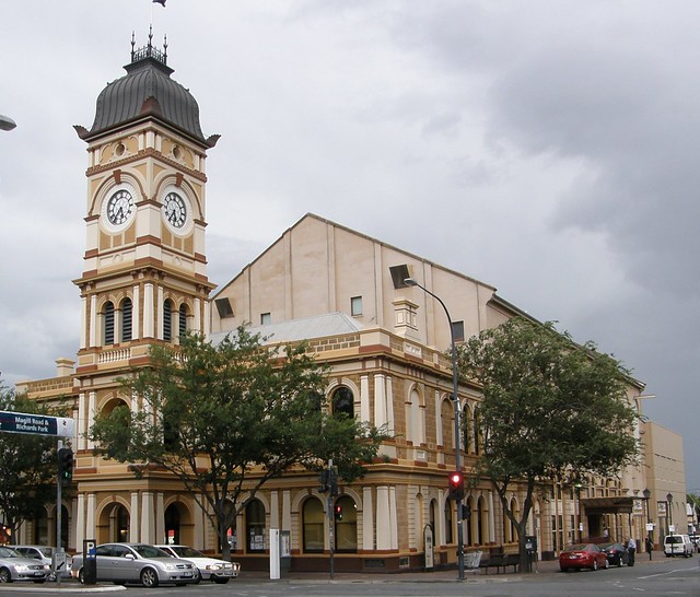 Norwood Town Hall, South Australia