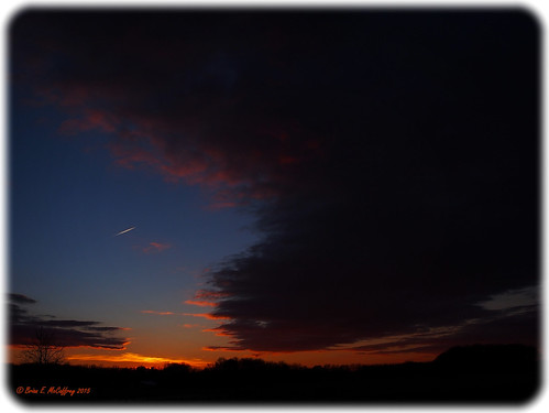 Sunset by delrcher, OLYMPUS OM-D E-M5 12-60mm f2.8