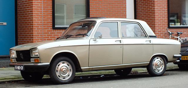 Peugeot 304 GL