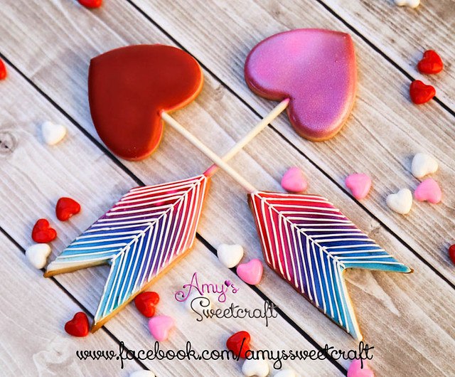 Valentine's Cupid's Arrows