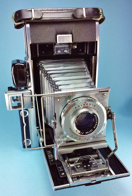 c1953 Polaroid Pathfinder Land Camera 110