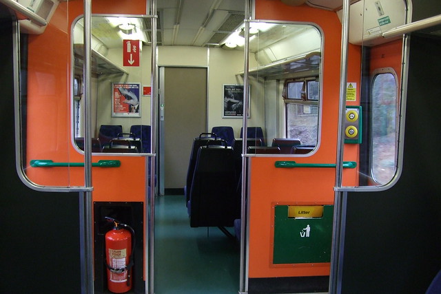 Class 150 Interior