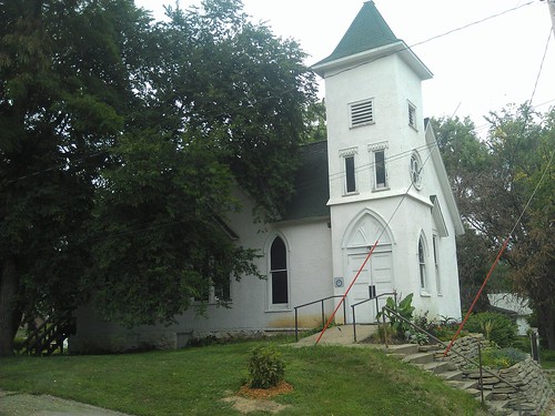 churches iowa centerville nationalregister nationalregisterofhistoricplaces secondbaptistchurch appanoosecounty
