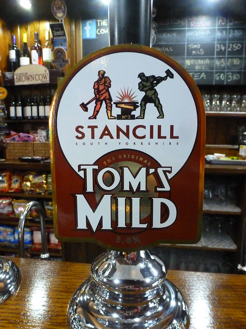 Stancill brewery