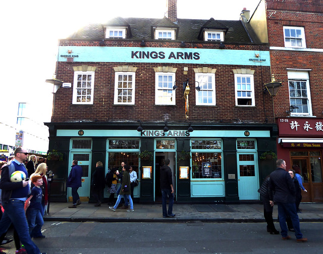 King's Arms- Greenwich