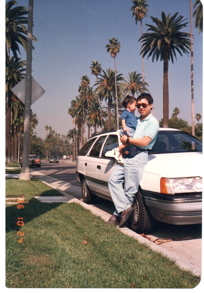 19861024 Hollywood A | ben LI | Flickr