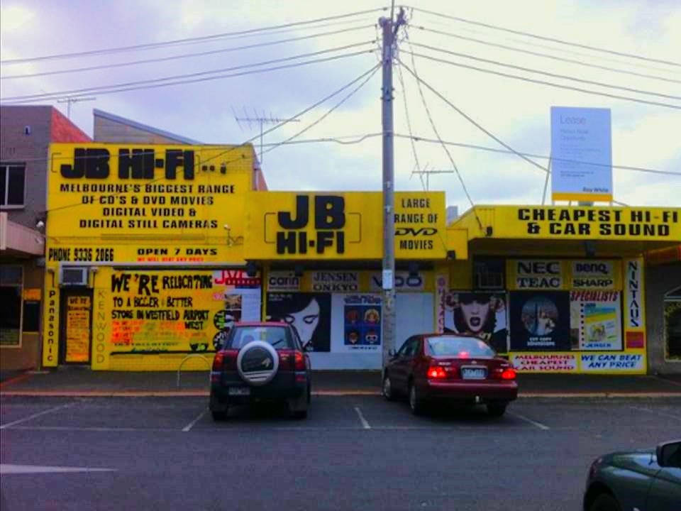 JB Hi-Fi Keilor East | MELBOURNE-born retail giant JB Hi Fi … | Flickr