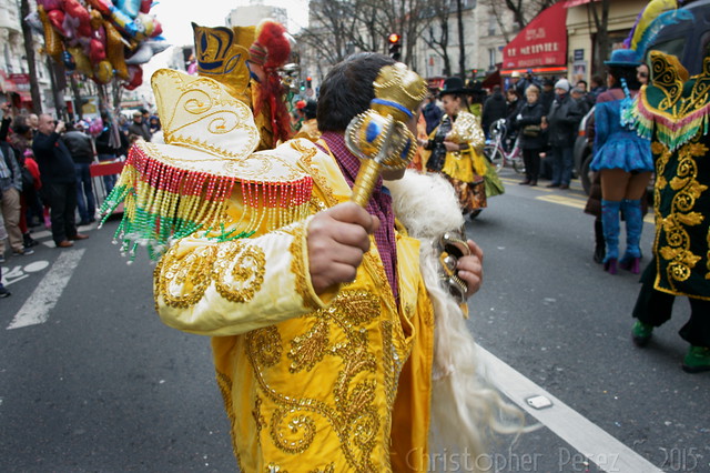 Carnaval de Paris ~ 2015
