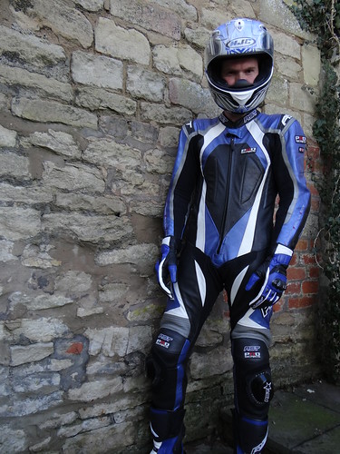 RST Pro Series 1 Piece Leather Suit | gsvalentine | Flickr