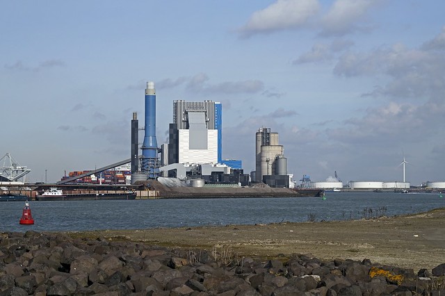 Rotterdam.  Mississippihaven. (Haven 8030)