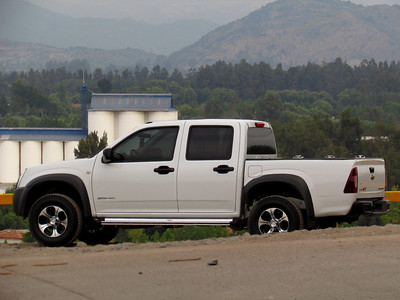 Chevrolet Dmax 3.0 TD Work Truck 2011