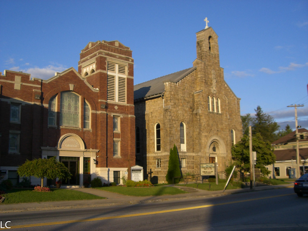First Baptist Church Elkins