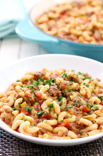This One Pot Goulash is comfort food that will remind you … | Flickr