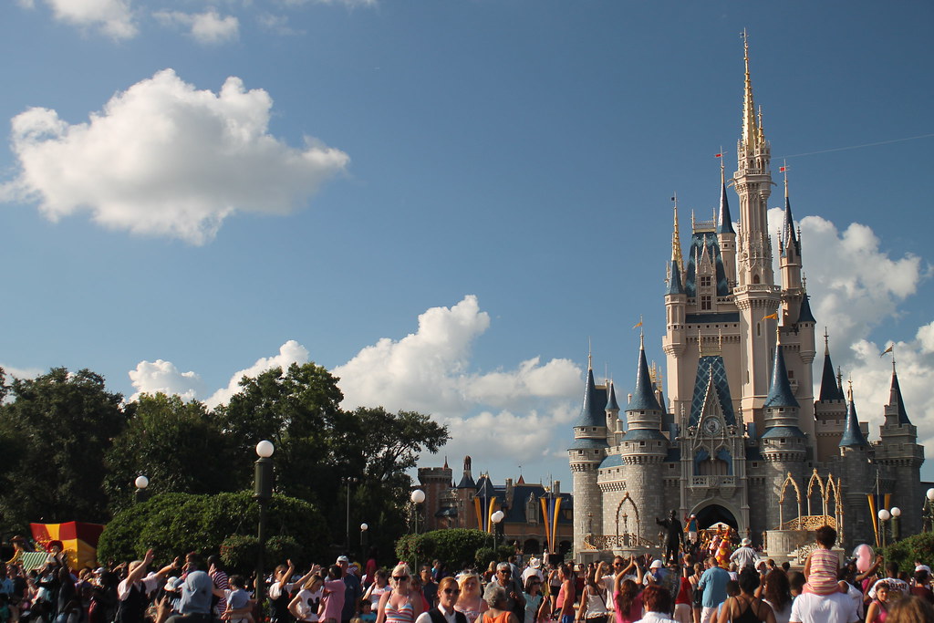 Disney Magic Kingdom | Orlando 2013 | GTMDreams Photos | Flickr