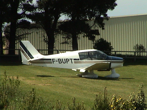 F-BUPT, Robin DR.400 140 Major