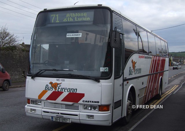 Bus Éireann VC 135 (98-D-12157).