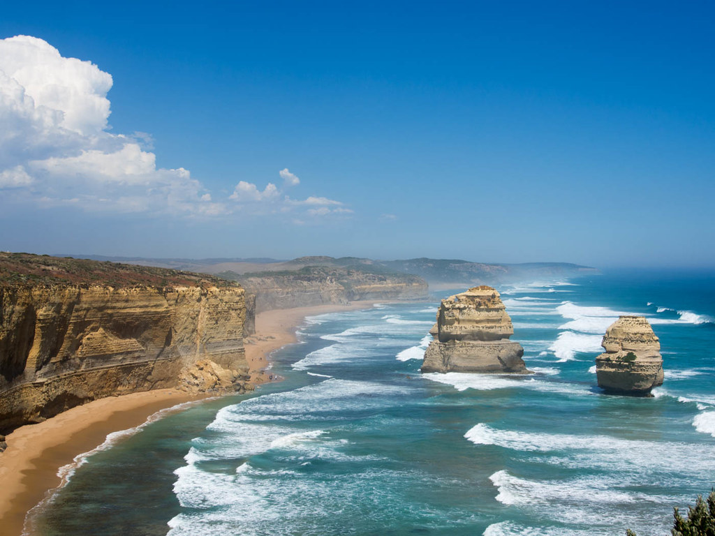 East of the Apostles | Great Ocean Road, Victoria | Justin | Flickr