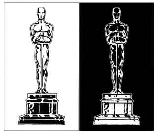 Oscars, Black & White | by Mike Licht, NotionsCapital.com