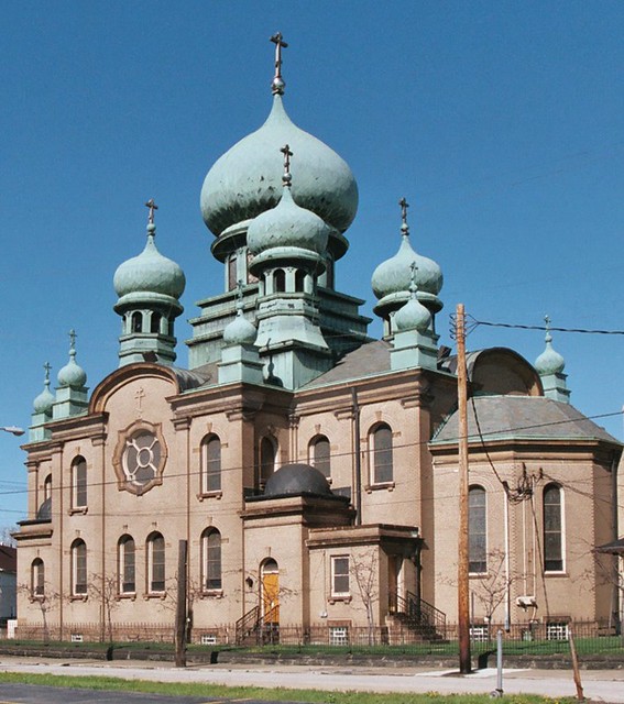 St. Theodosius Cathedral