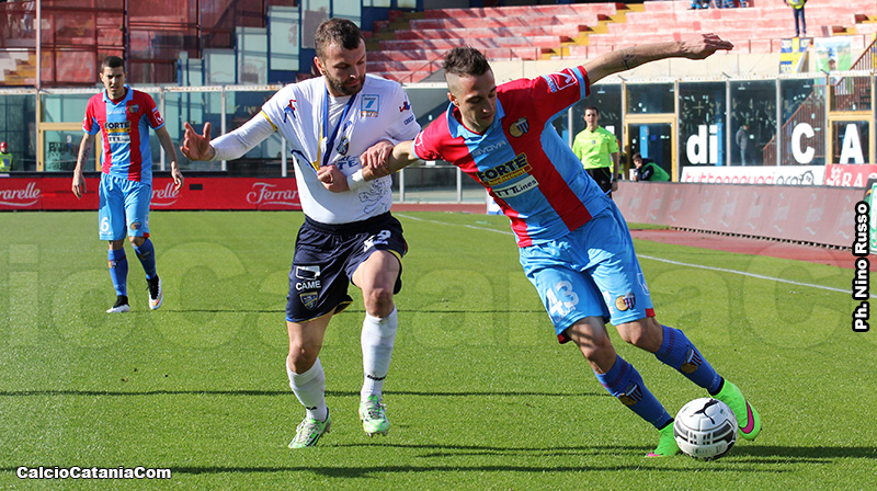 Catania-Bari: cinque ex attuali e tantissimo passato...