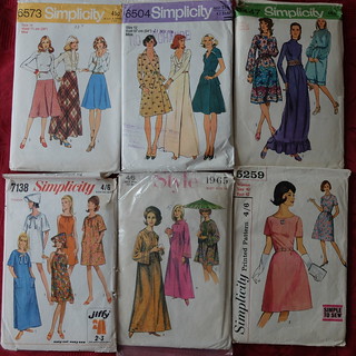 Sewing patterns | by Porcelina's World