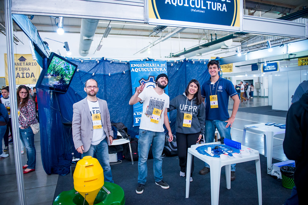 14ª Feira de Cursos e Profissões da UFPR | Flickr