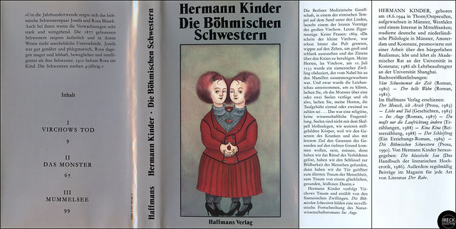Die Böhmischen Schwestern - Hermann Kinder