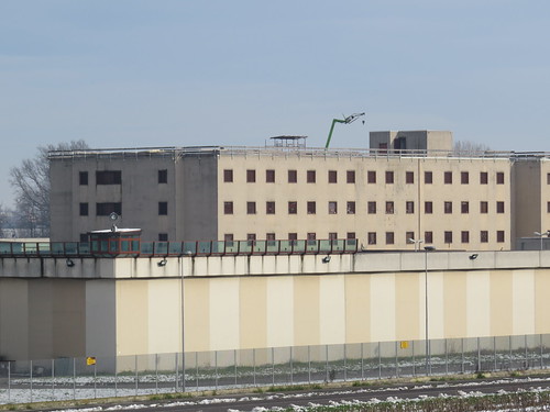 Il carcere di via Ca' del Ferro | Simone Ramella | Flickr