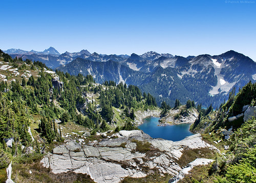 Alpine Lakes Wilderness - Washington State | Patrick McManus | Flickr