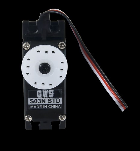 Servo Moteur GWS S35 +XF - Occasion - Jamais Utilisé Selon Vendeur