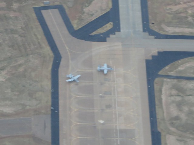 A-10s - Davis Monthan Airfield