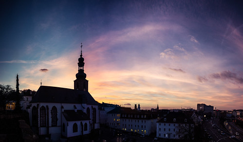 Saarbrücken, Schlosskirche by designladen.com, (Photo: © Zippo Zimmermann, <a href="http://www.designladen.com" rel="nofollow">www.designladen.com<
