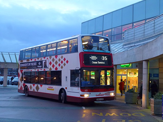 631 at the Gyle
