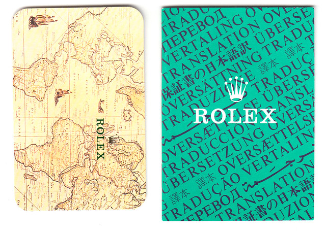 Rolex Oyster (Ladies, 1990s)