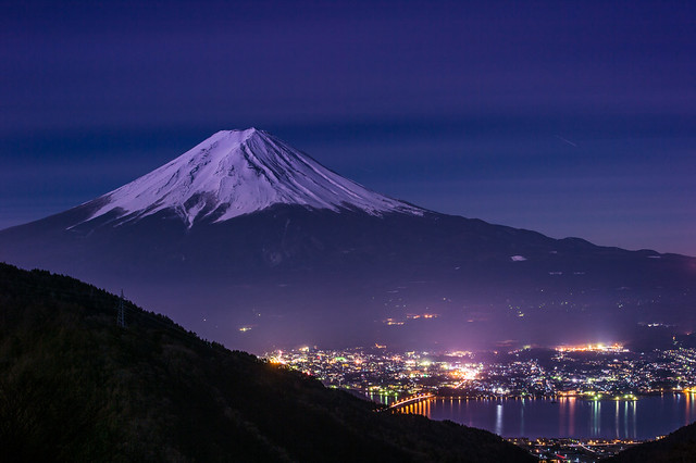 2015 January Night Fuji